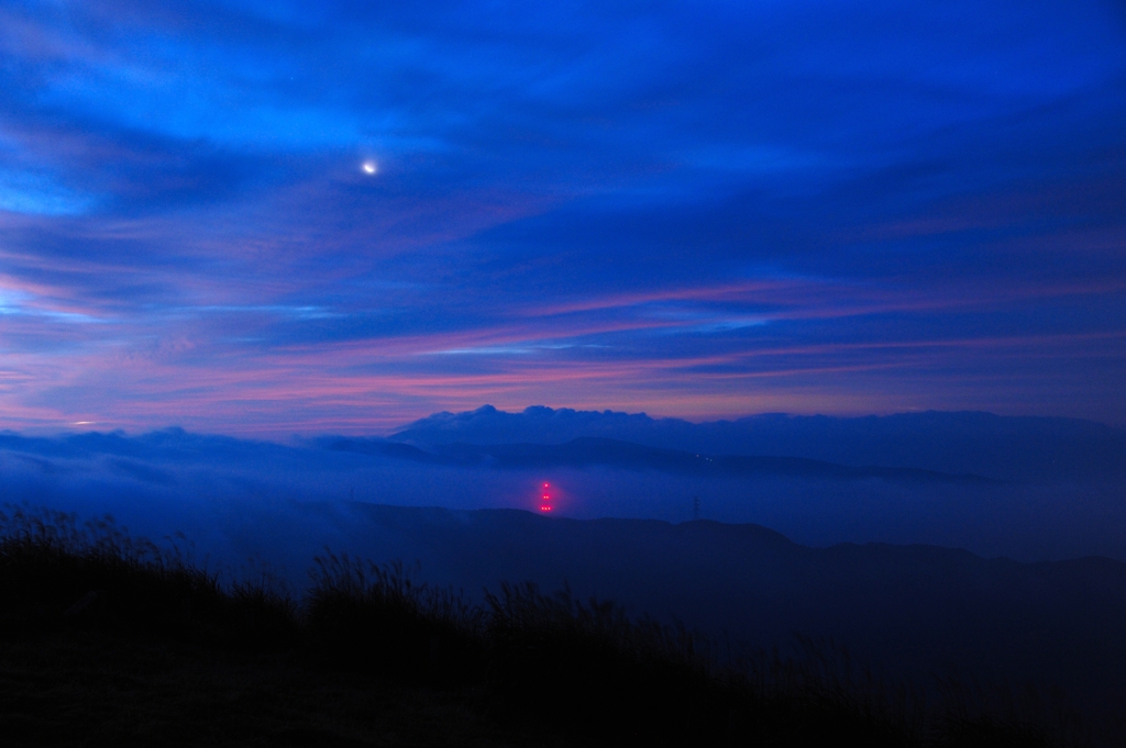 Deep Blue World #3