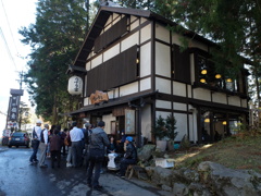 ちょっと一休み
