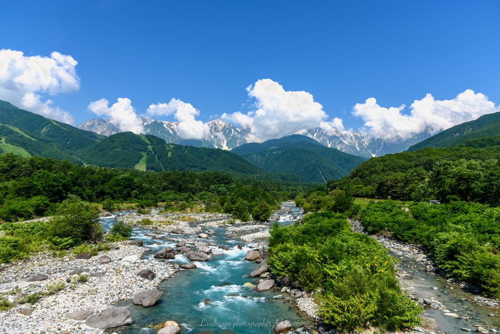 2021 Summer of the HAKUBA