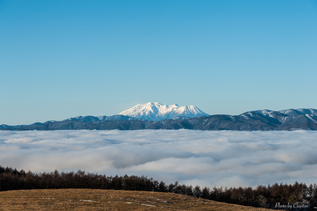 御嶽山