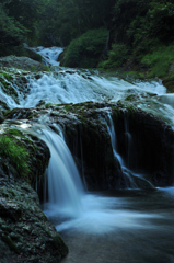 おしどり隠しの滝VOL2