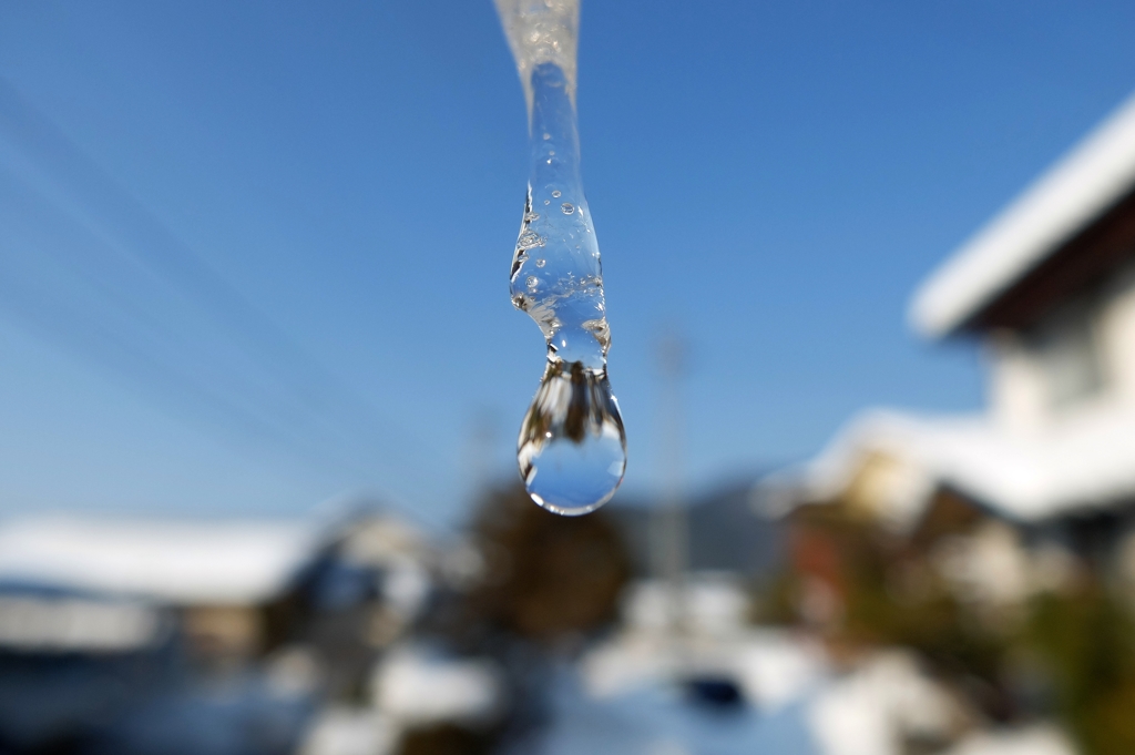 雪解け