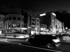 帰宅ラッシュ