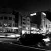 帰宅ラッシュ