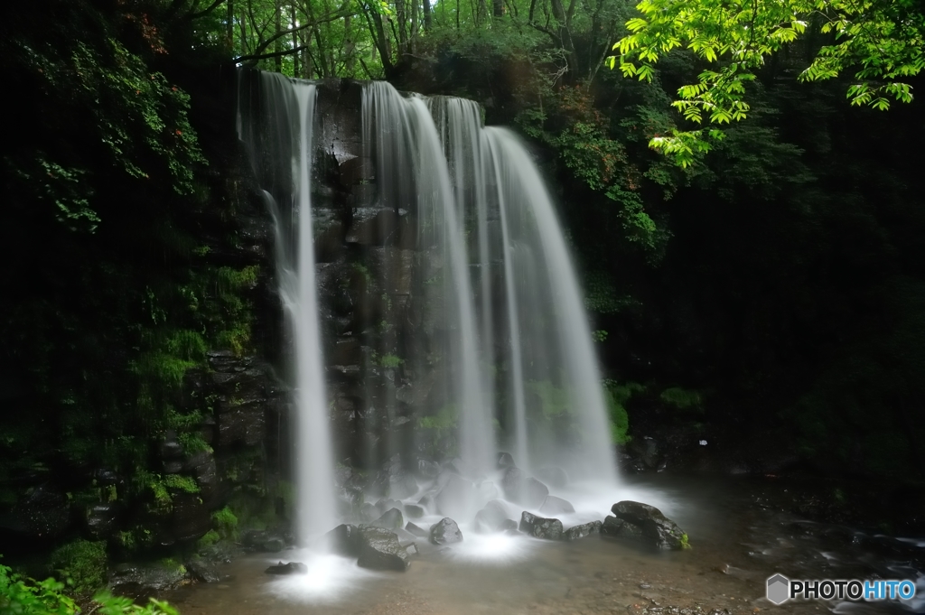 唐沢の滝