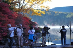それぞれの秋堪能