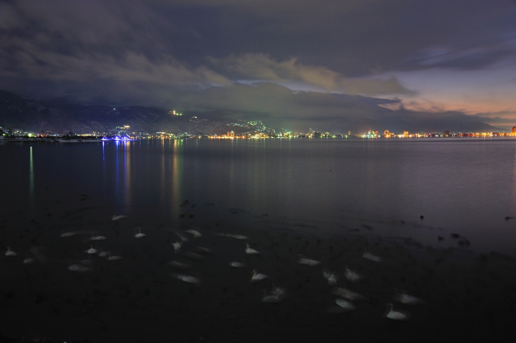 夜明け前 #2