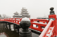 赤の差し色