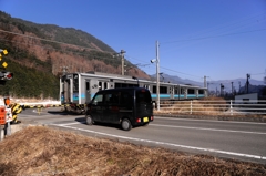 踏切