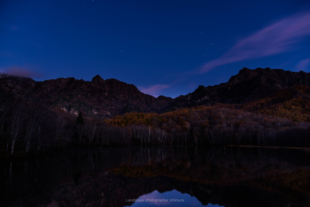 Night view