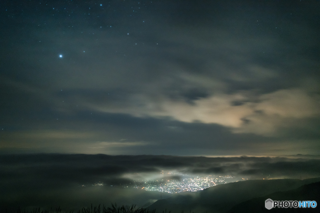 灯・星・雲