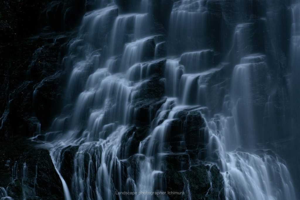 Expression of the flow