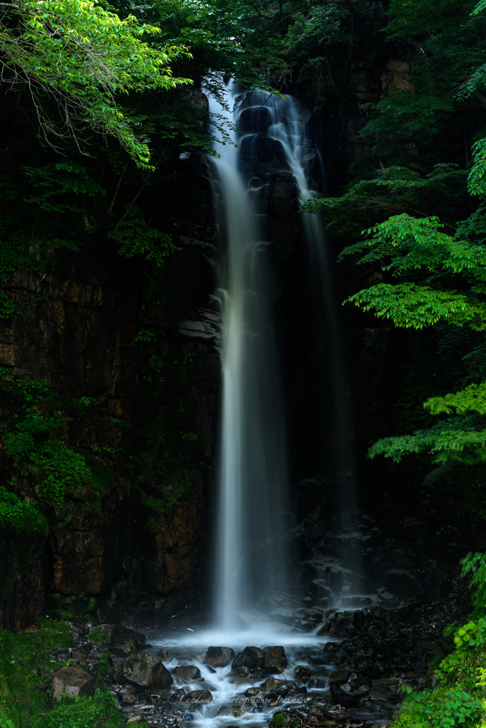 小野の滝