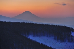 霧ヶ峰眺望