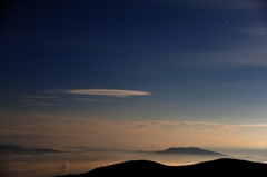 月光 in 霧ヶ峰 #2