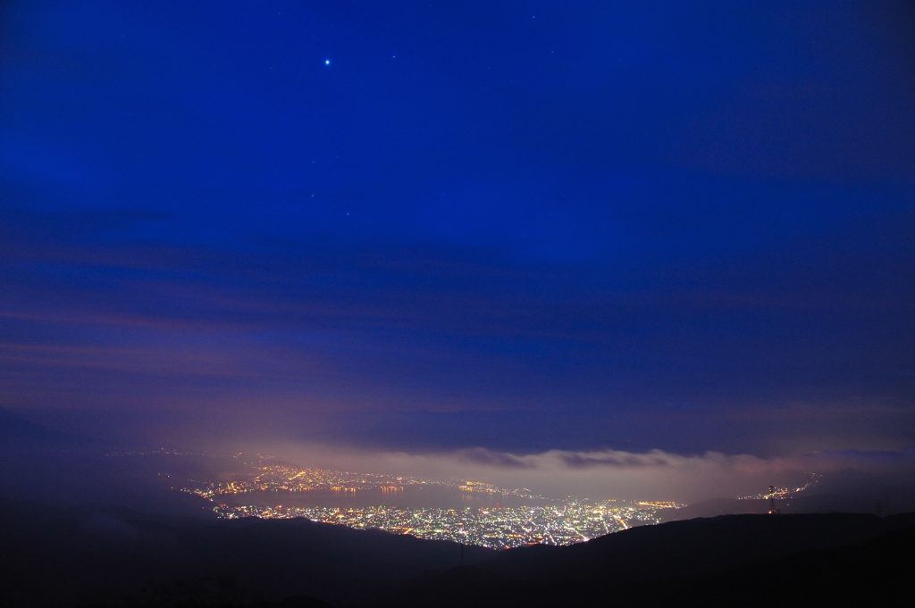 Deep Blue World #2