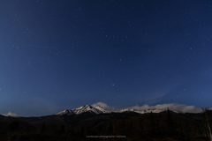 乗鞍星空