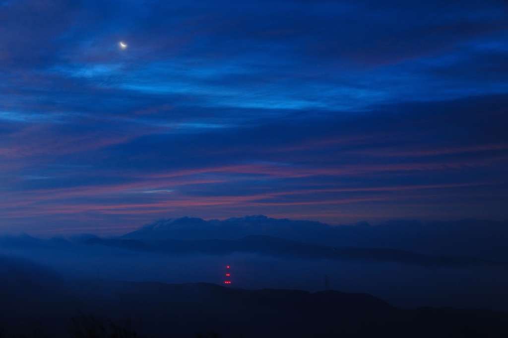 Deep Blue World #4