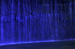 ブルーカーテン