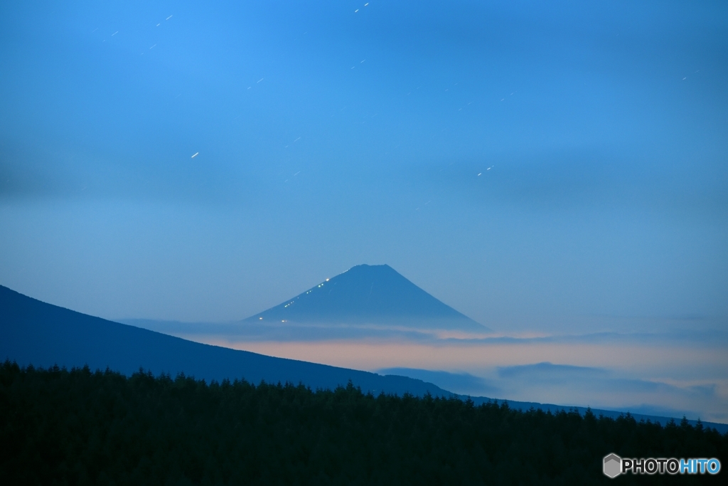 爽やかな朝