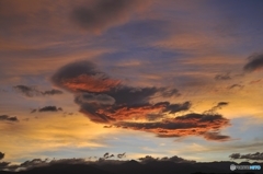 夕景