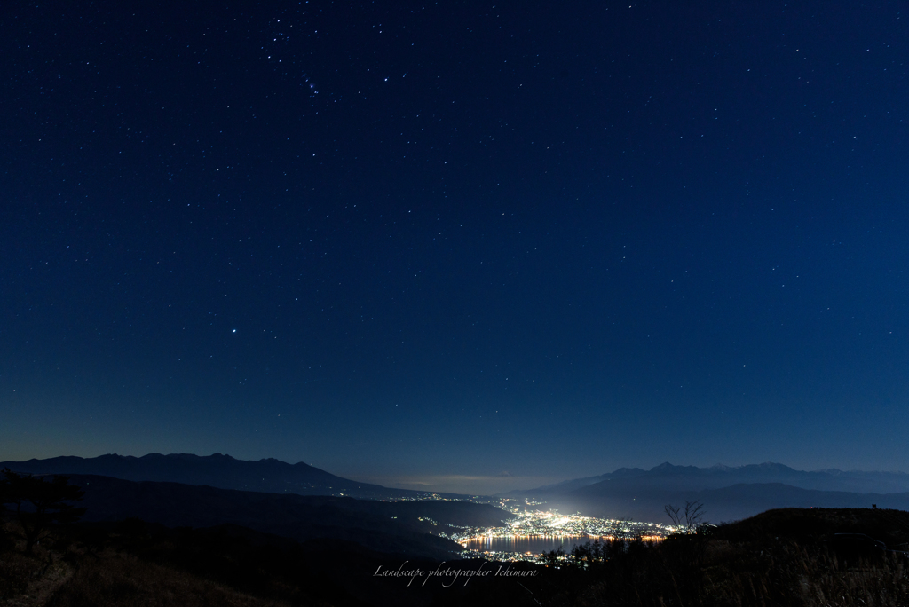 冬空