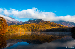 2015鏡池紅葉