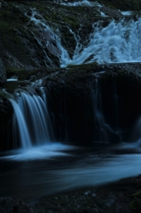 おしどり隠しの滝　VOL3