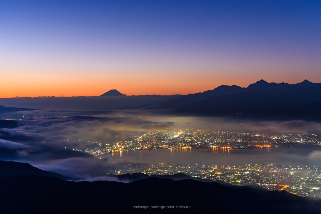 久しぶりの絶景