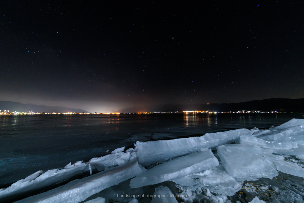 Lake-Suwa