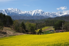 中山高原