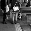信号待ち