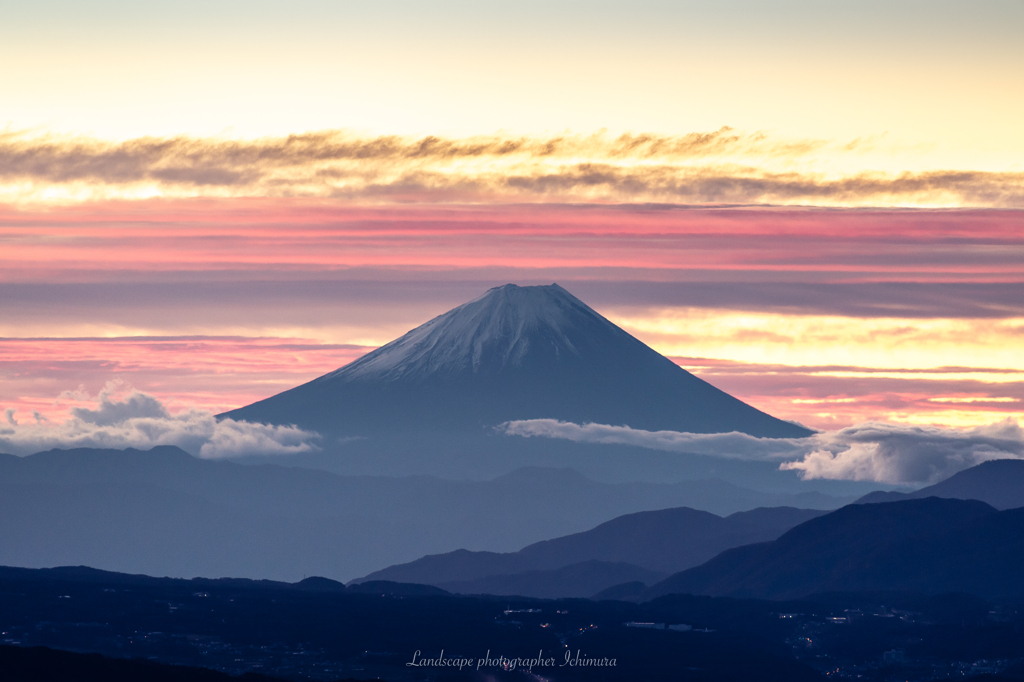 Mt. Fuji