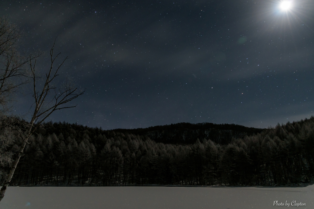 moon light
