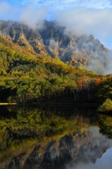 戸隠山々