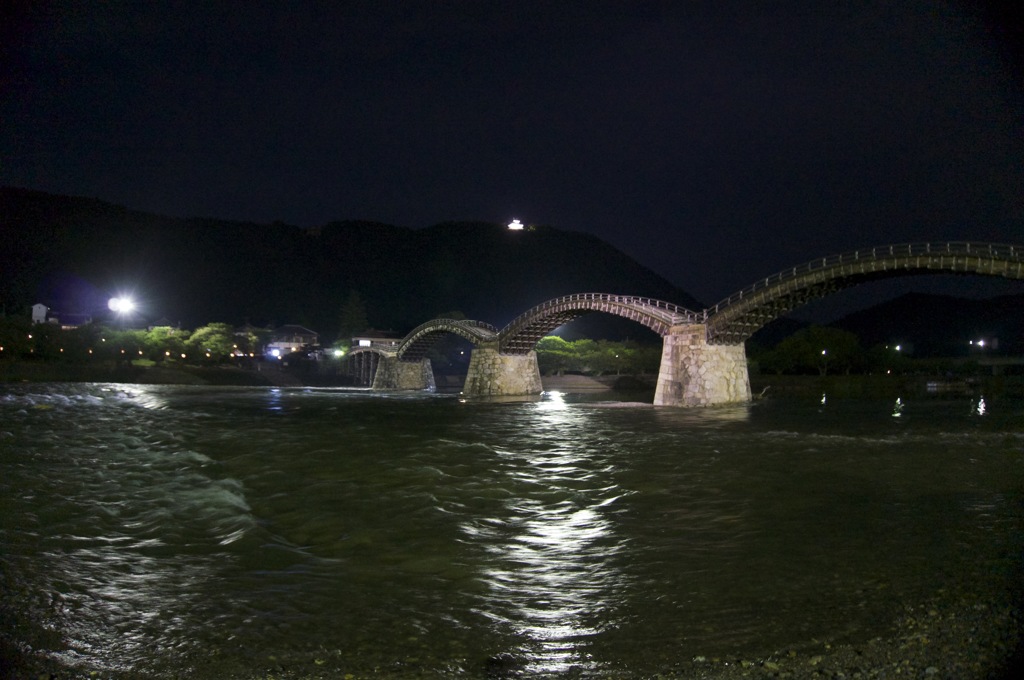 錦帯橋