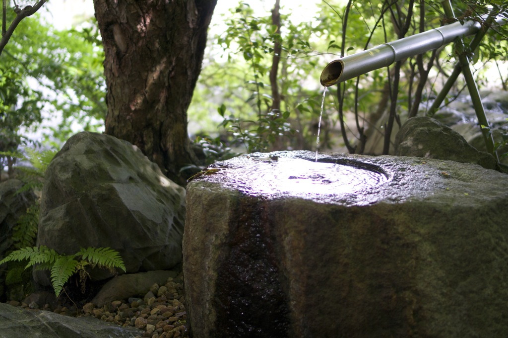 江戸時代みたい