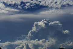 夏の雲