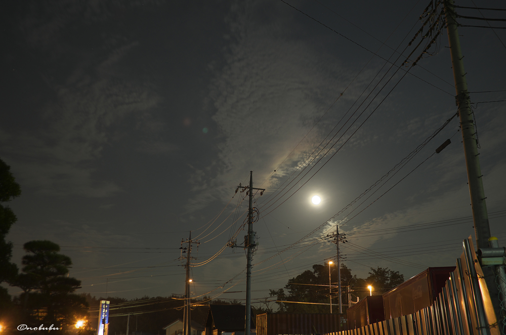 月夜