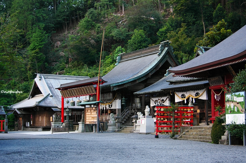 太平山神社