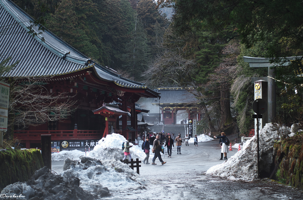 大猷院