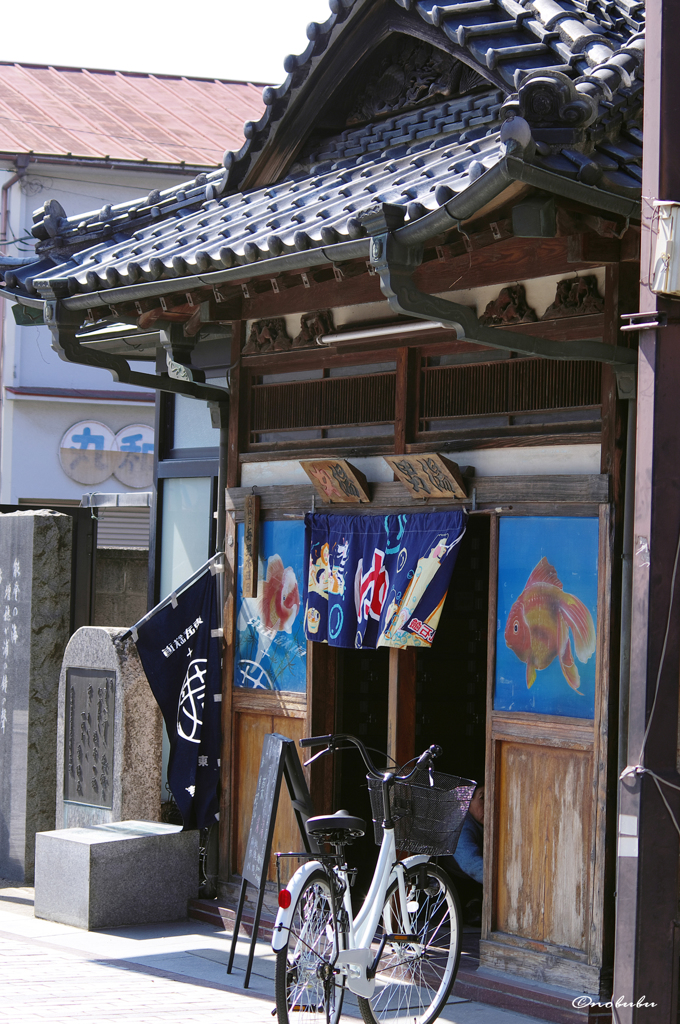 金魚湯