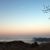 雲海の関東平野