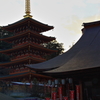 高幡不動尊