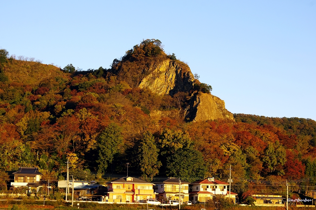 岩船山