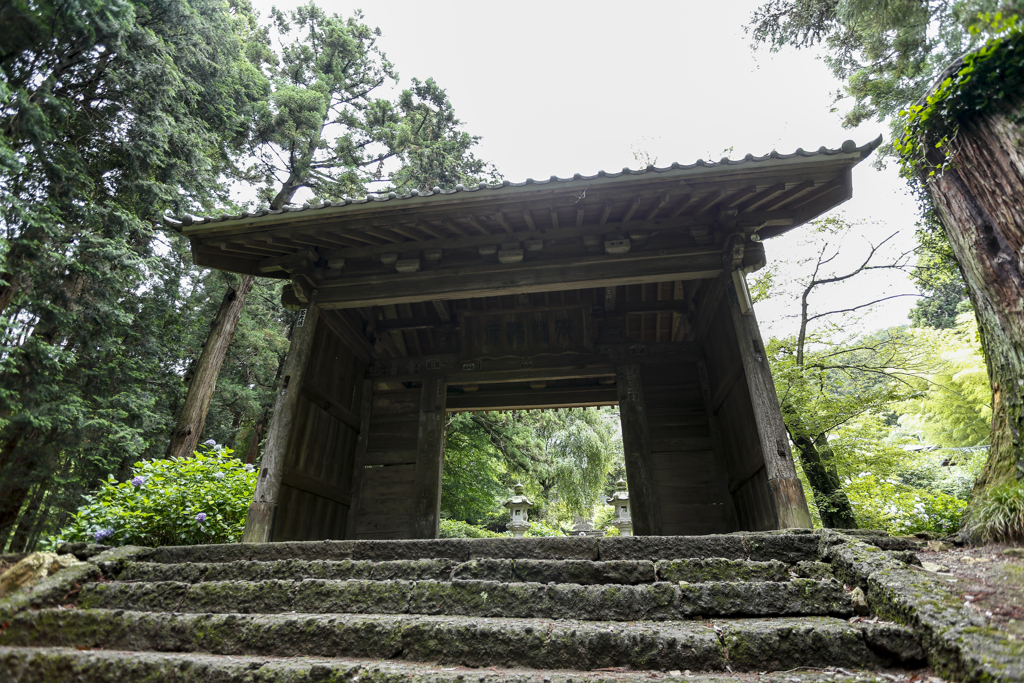 山門
