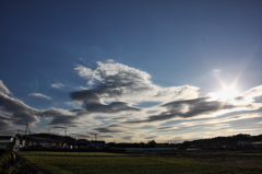 トナカイ雲