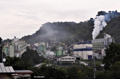 石灰工場