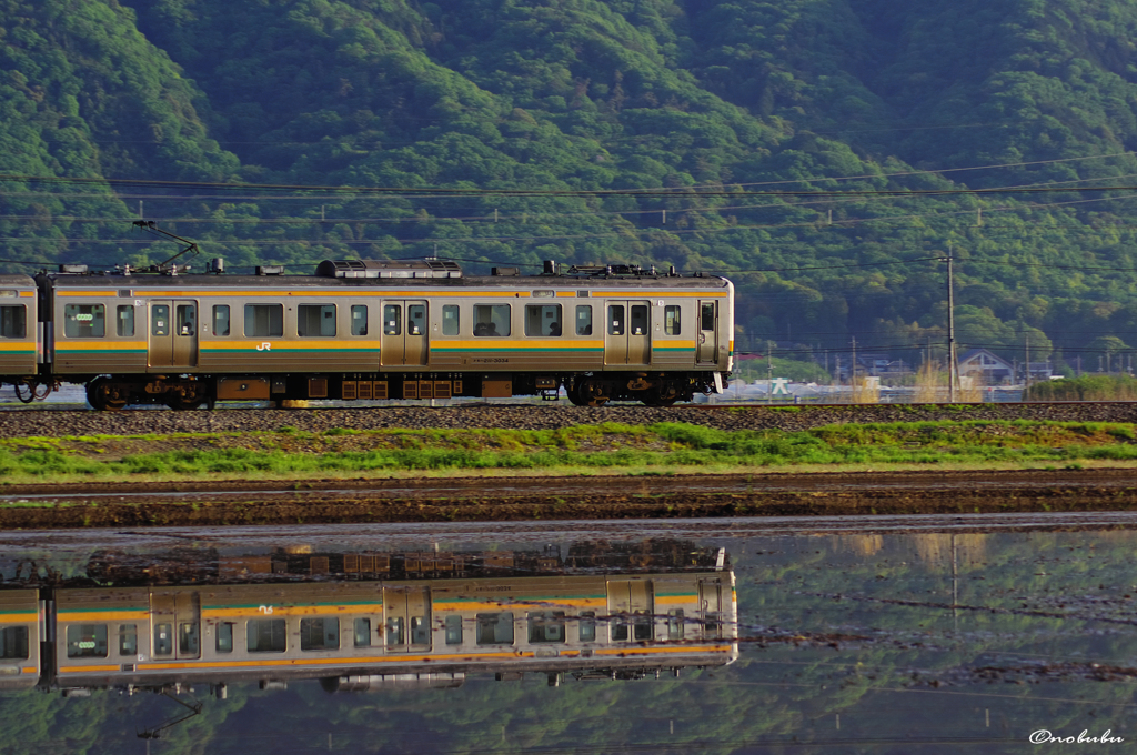 電車