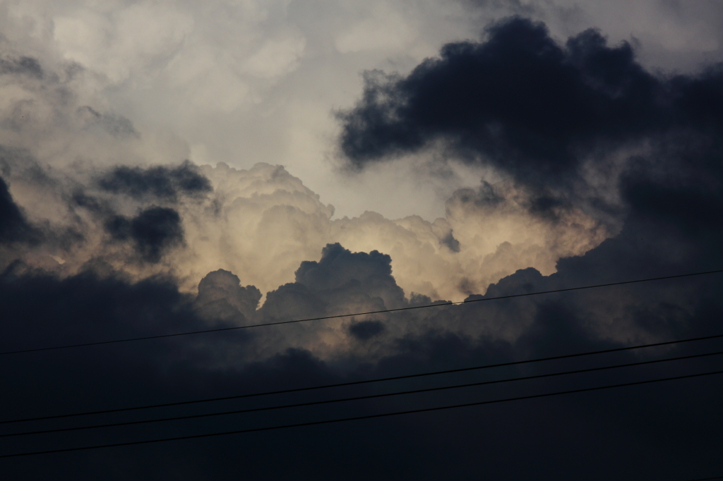 入道雲の